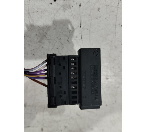 Электропроводка центральной консоли