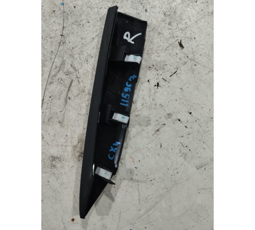 Накладка пластик салона