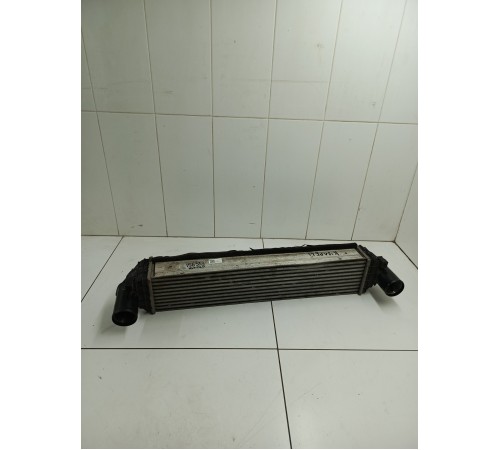 Радиатор интеркулера