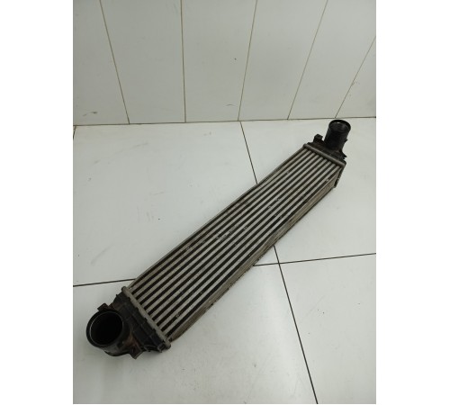 Радиатор интеркулера