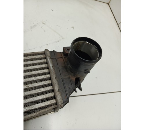 Радиатор интеркулера