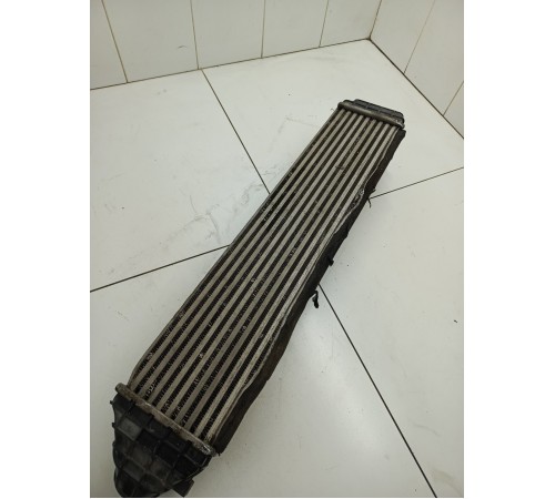 Радиатор интеркулера