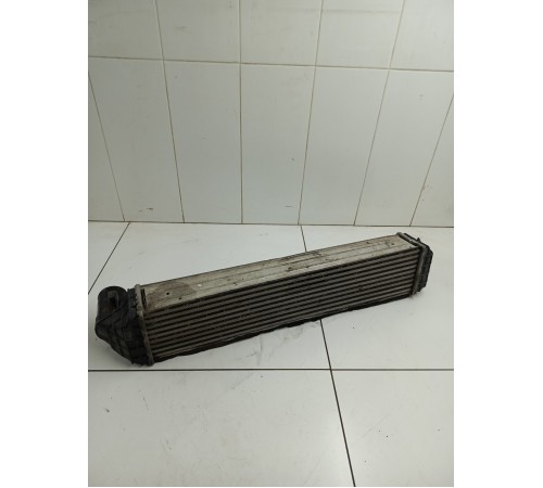 Радиатор интеркулера