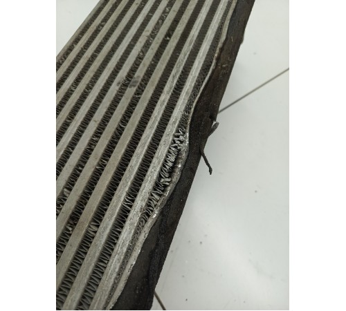 Радиатор интеркулера