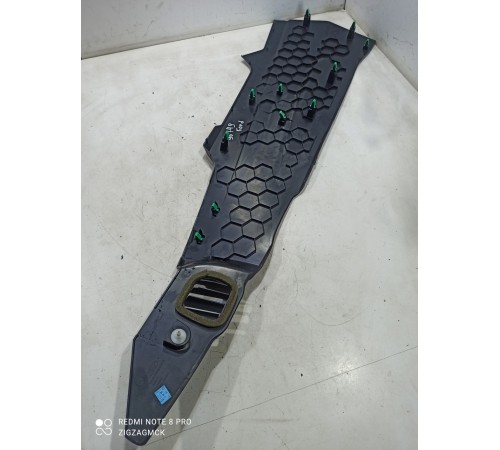 Накладка центральной консоли правая