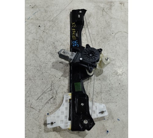 Стеклоподъемник двери задний правый