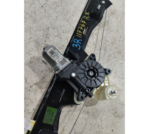 Стеклоподъемник двери задний правый