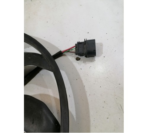 Вентилятор охлаждения двигателя (уценка)