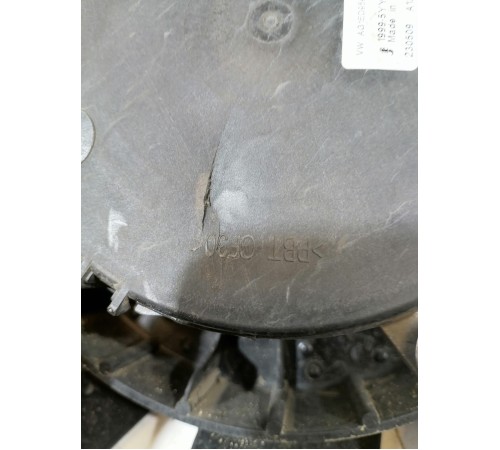 Вентилятор охлаждения двигателя (уценка)