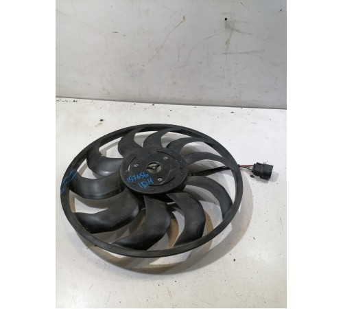 Вентилятор охлаждения двигателя (уценка)