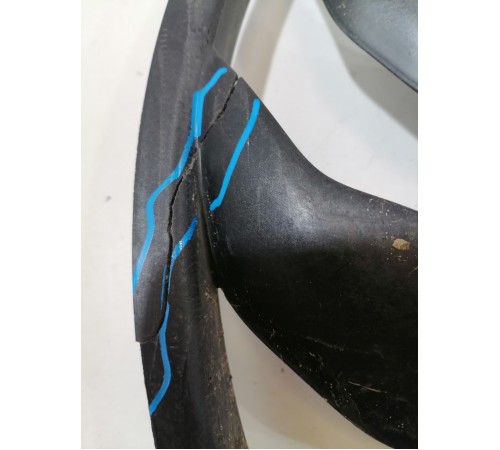 Вентилятор охлаждения двигателя (уценка)