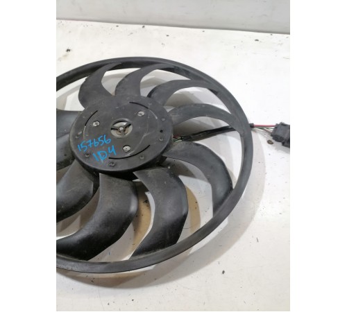 Вентилятор охлаждения двигателя (уценка)