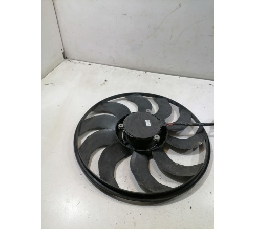 Вентилятор охлаждения двигателя (уценка)