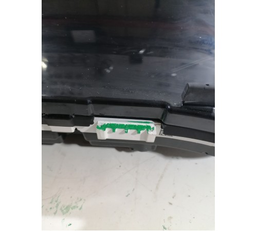 Панель приборов