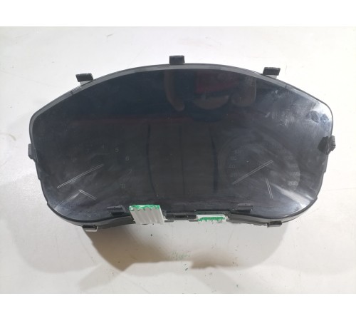 Панель приборов