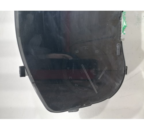 Панель приборов