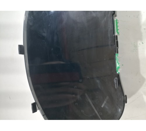 Панель приборов