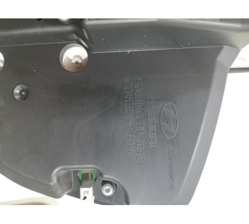 Панель приборов