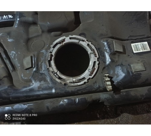 Топливный бак