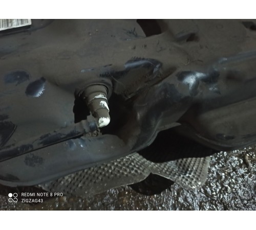 Топливный бак