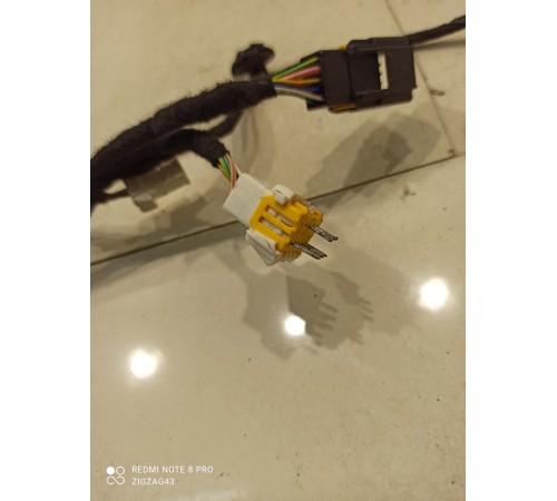 Электропроводка двери (передняя, правая)