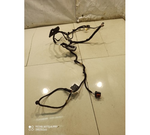 Электропроводка двери (передняя, правая)