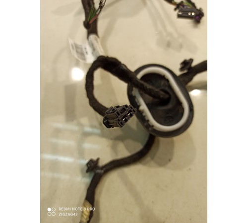 Электропроводка двери (передняя, правая)