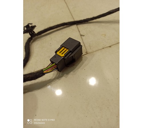 Электропроводка двери (передняя, правая)