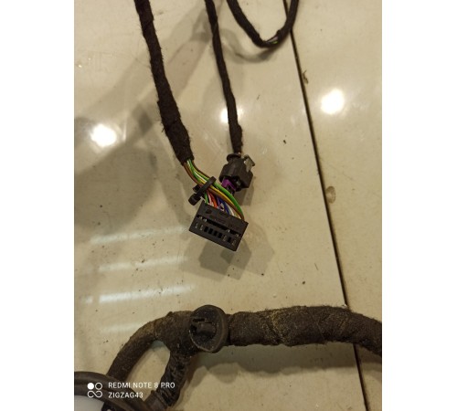 Электропроводка двери (передняя, правая)