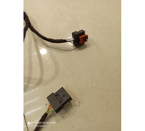 Электропроводка двери (передняя, правая)