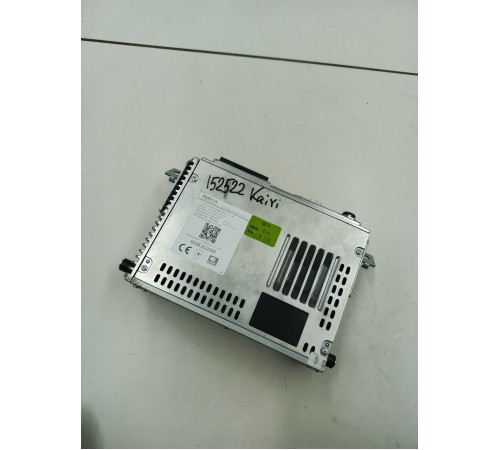 Блок управления магнитолой