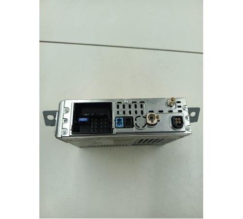 Блок управления магнитолой