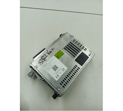 Блок управления магнитолой