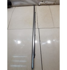 Накладка стекла (задняя, левая, внешняя)