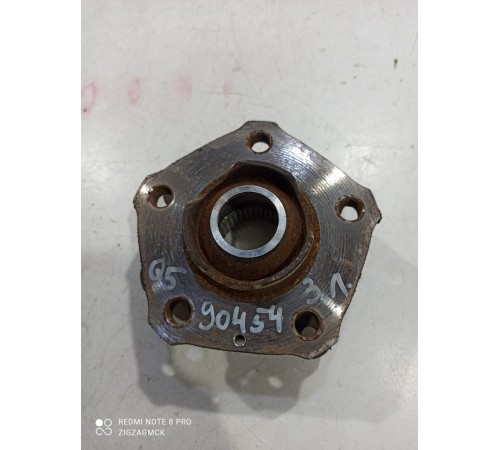 Ступица задняя