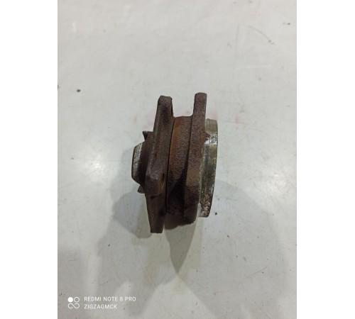 Ступица задняя