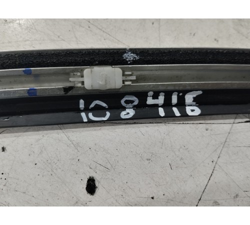 молдинг крышки багажника