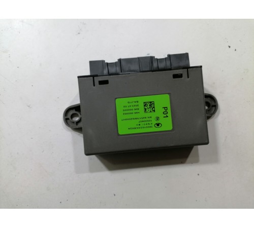 Блок управления стекол двери