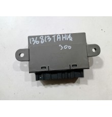 Блок управления стекол двери