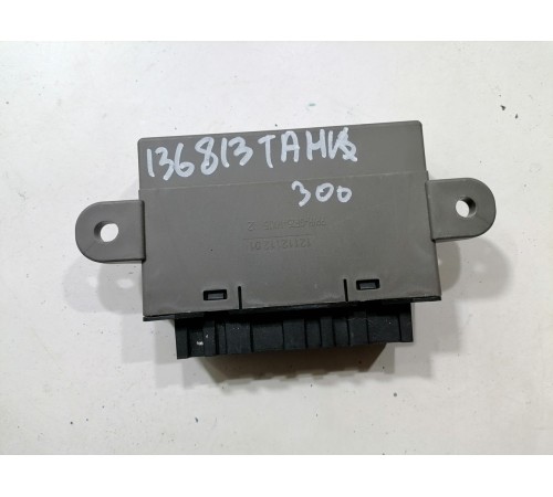 Блок управления стекол двери