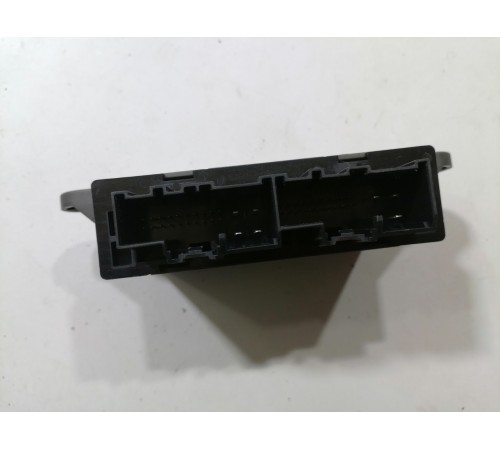 Блок управления стекол двери