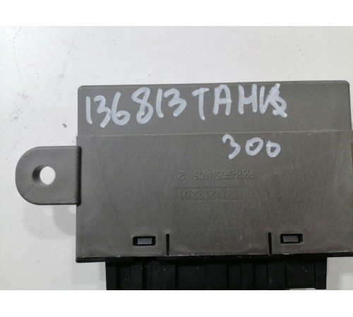 Блок управления стекол двери