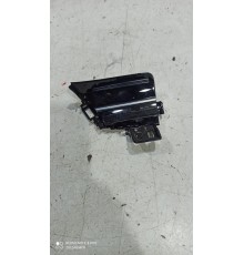 Накладка торпедо декоративная левая