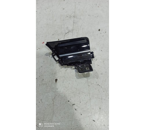 Накладка торпедо декоративная левая