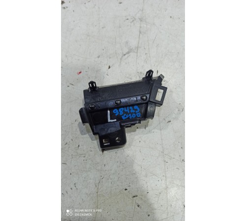 Накладка торпедо декоративная левая