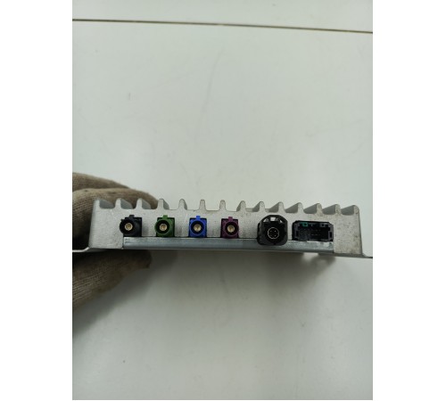 Блок модуль управления круговым обзором