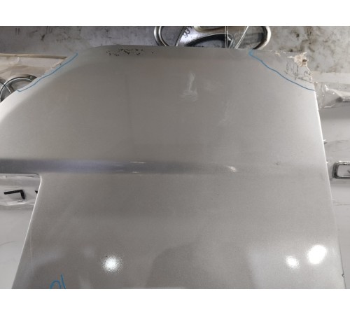 Накладка крыла боковая левая