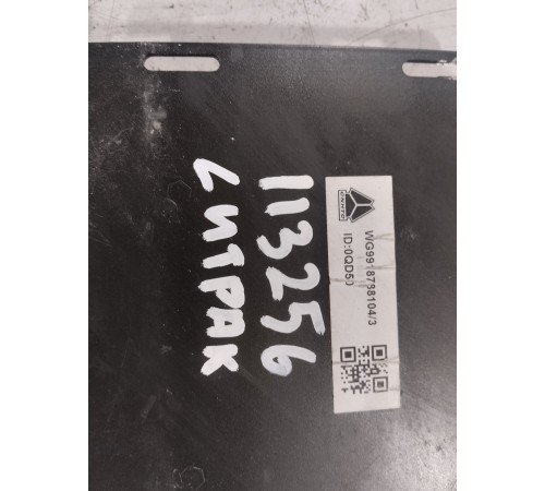 Блок управления камерами кругового обзора