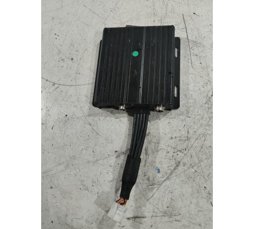 Блок управления камерами кругового обзора