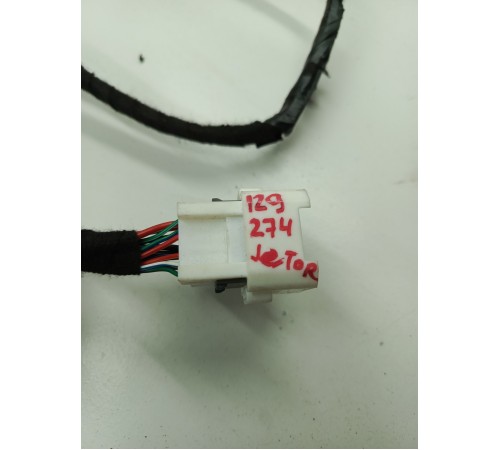 Электропроводка двери крышки багажника